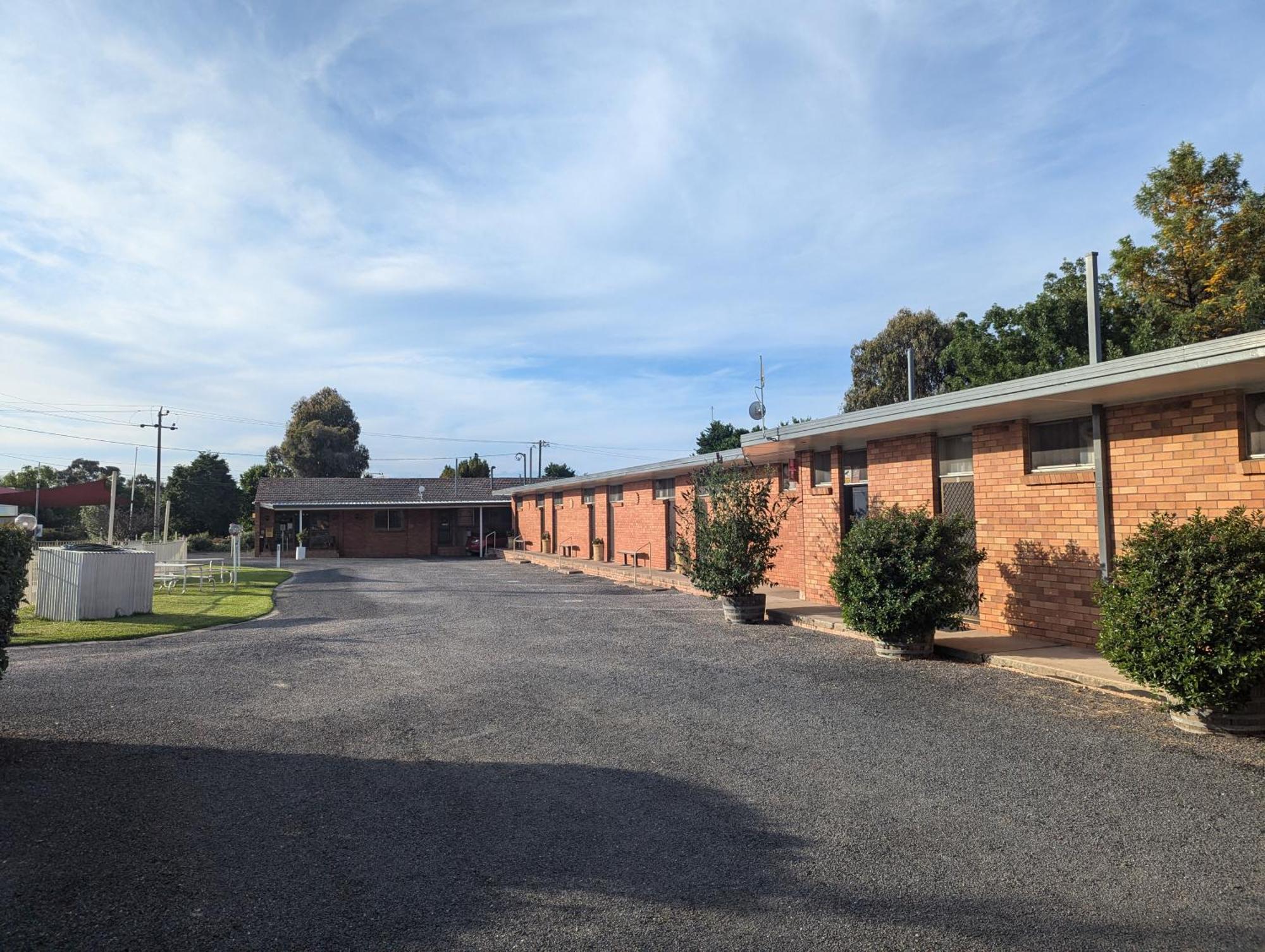 Cudgegong Valley Motel