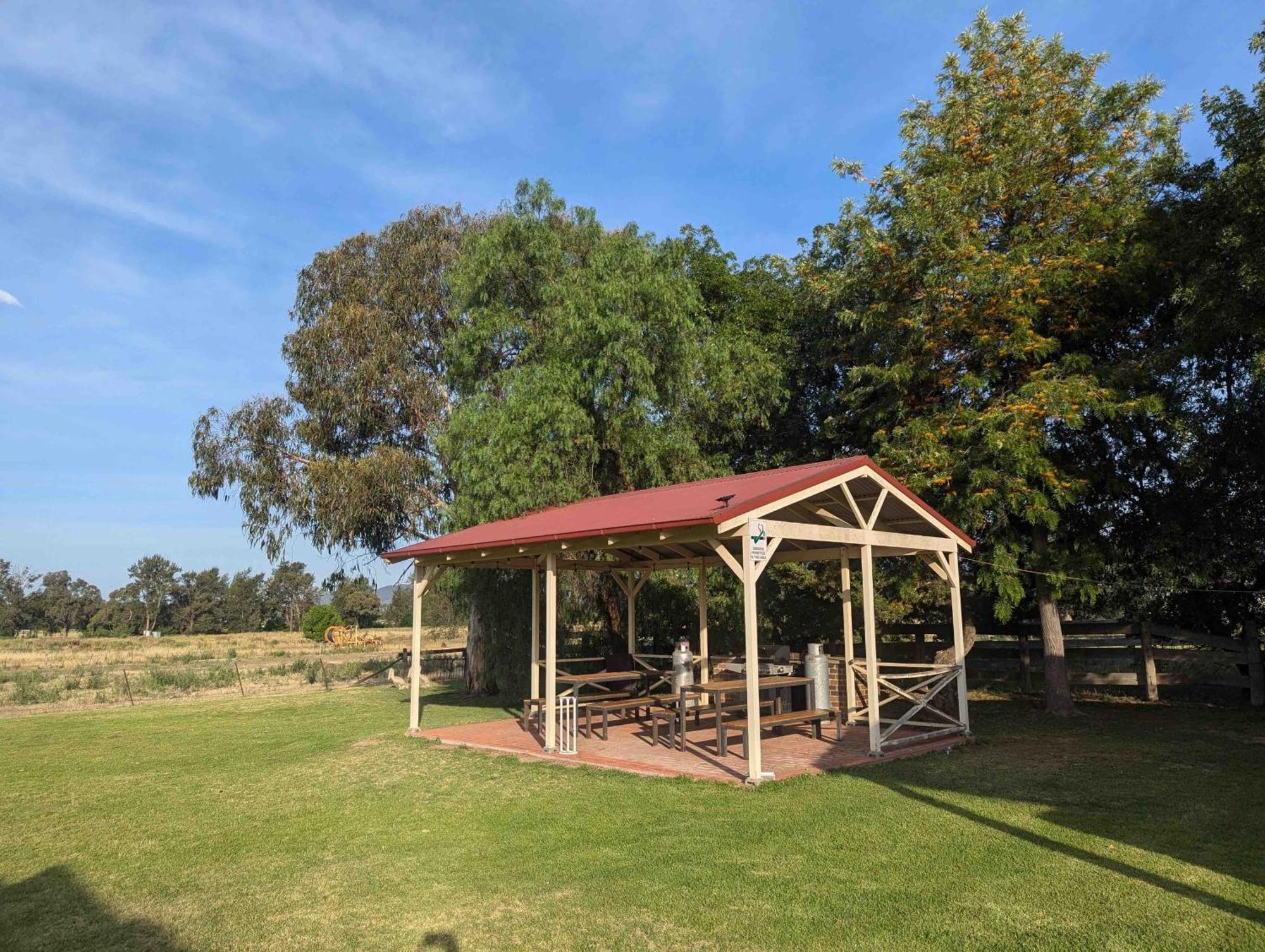 Motel Cudgegong Valley